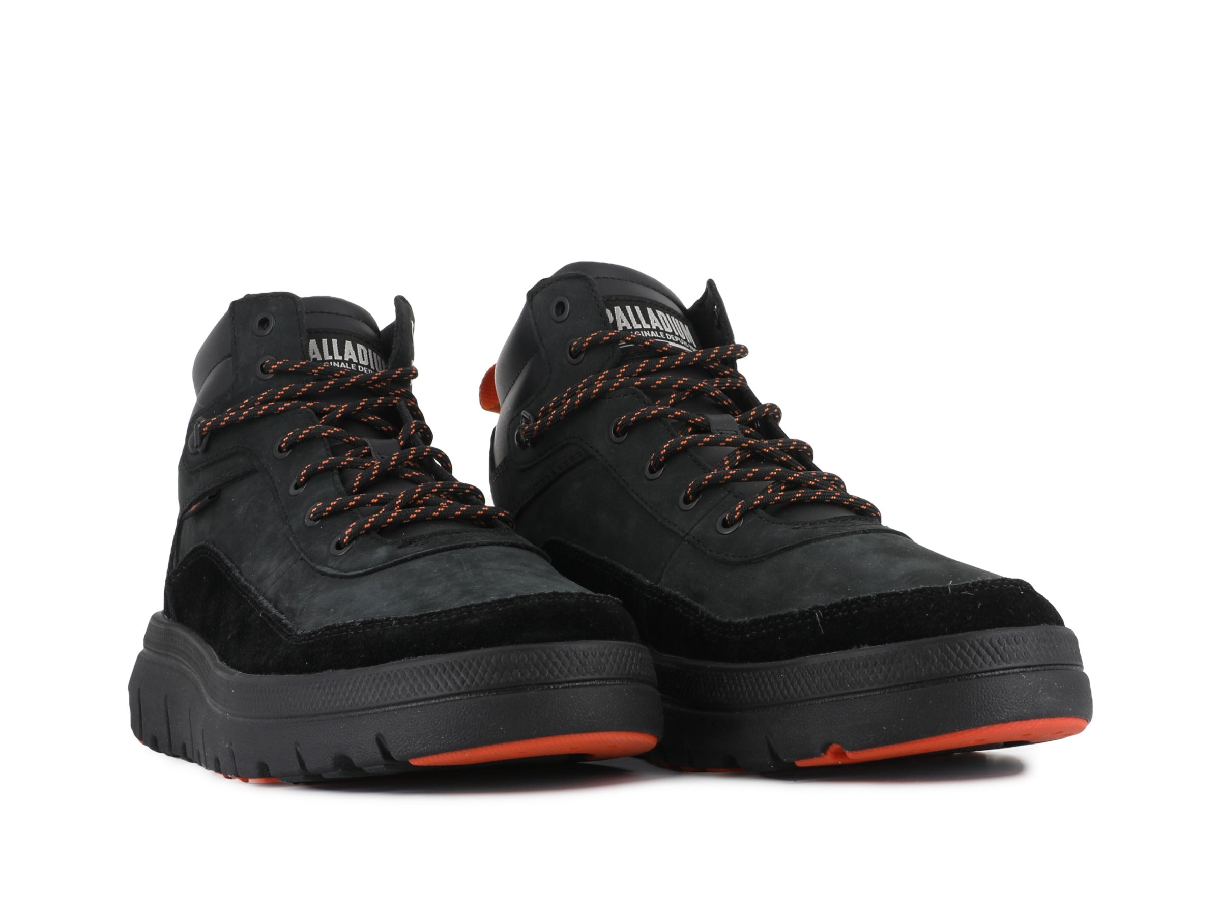 PALLAFLEX CUFF M~BLACK~M