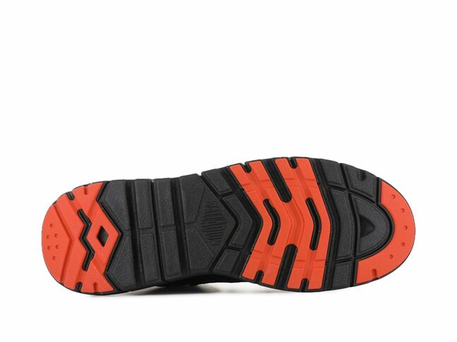 PALLAFLEX CUFF M~BLACK~M