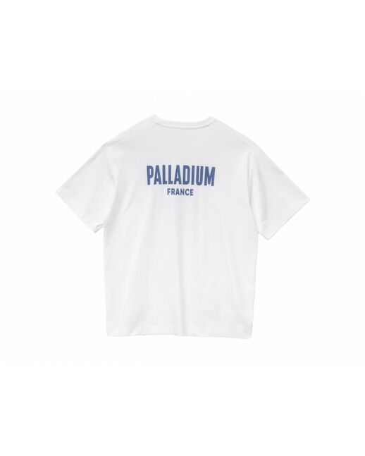 TEE SHIRT - FRANCE~STAR WHITE