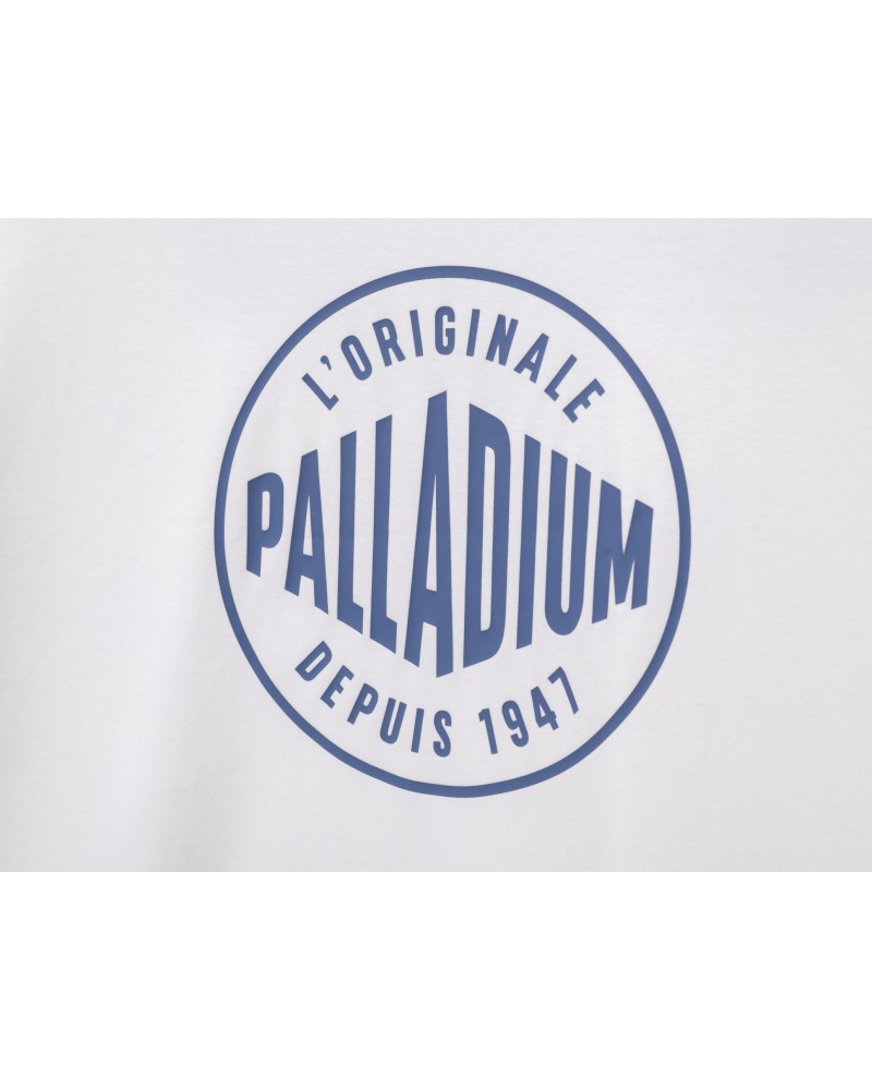 TEE SHIRT - FRANCE~STAR WHITE