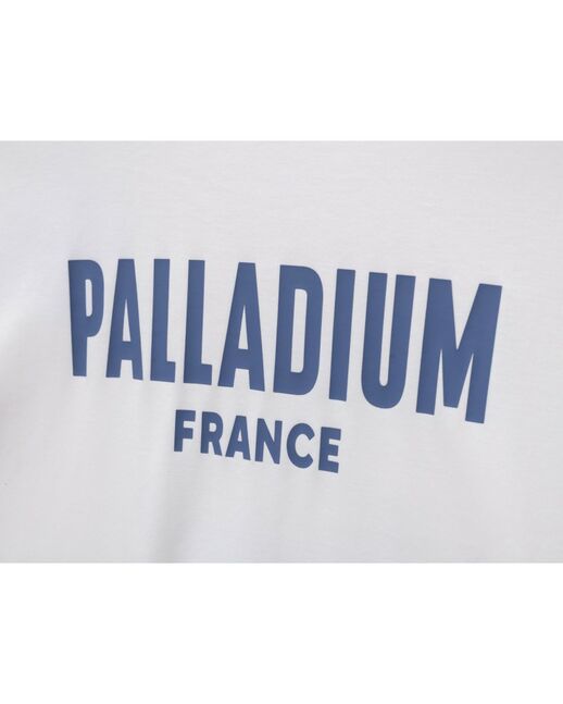 TEE SHIRT - FRANCE~STAR WHITE