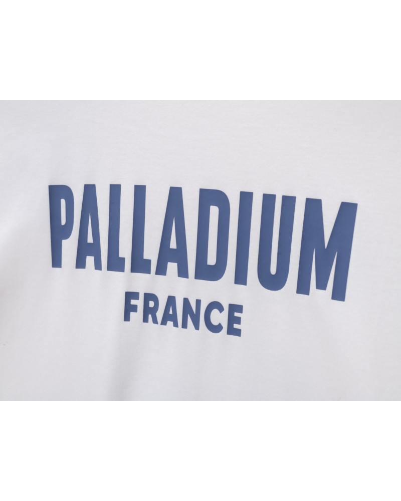 TEE SHIRT - FRANCE~STAR WHITE