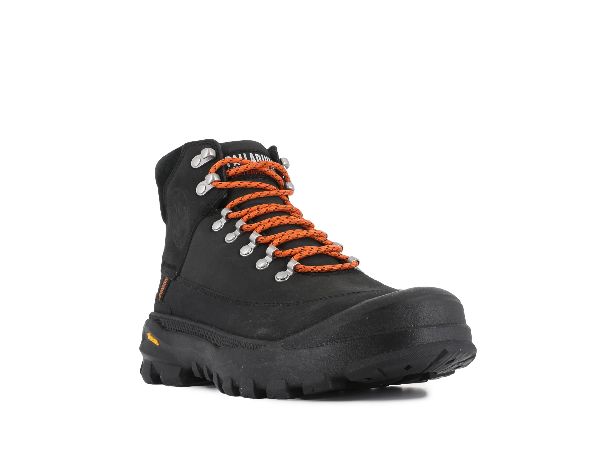 PALLARIDER THINS WP+~BLACK~M