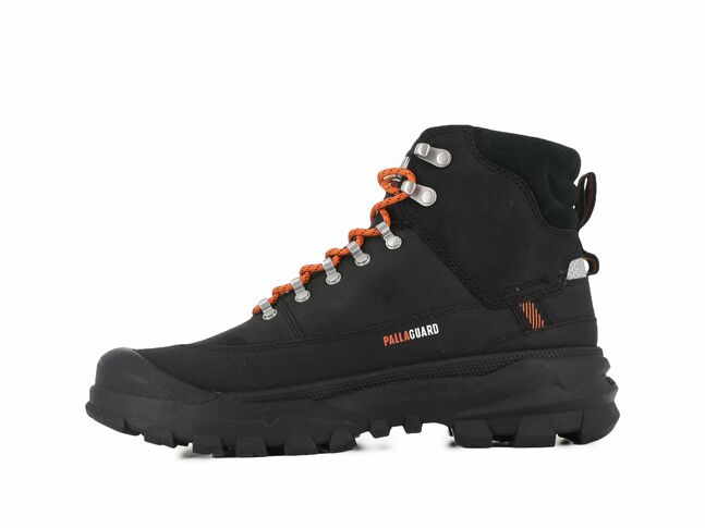 PALLARIDER THINS WP+~BLACK~M