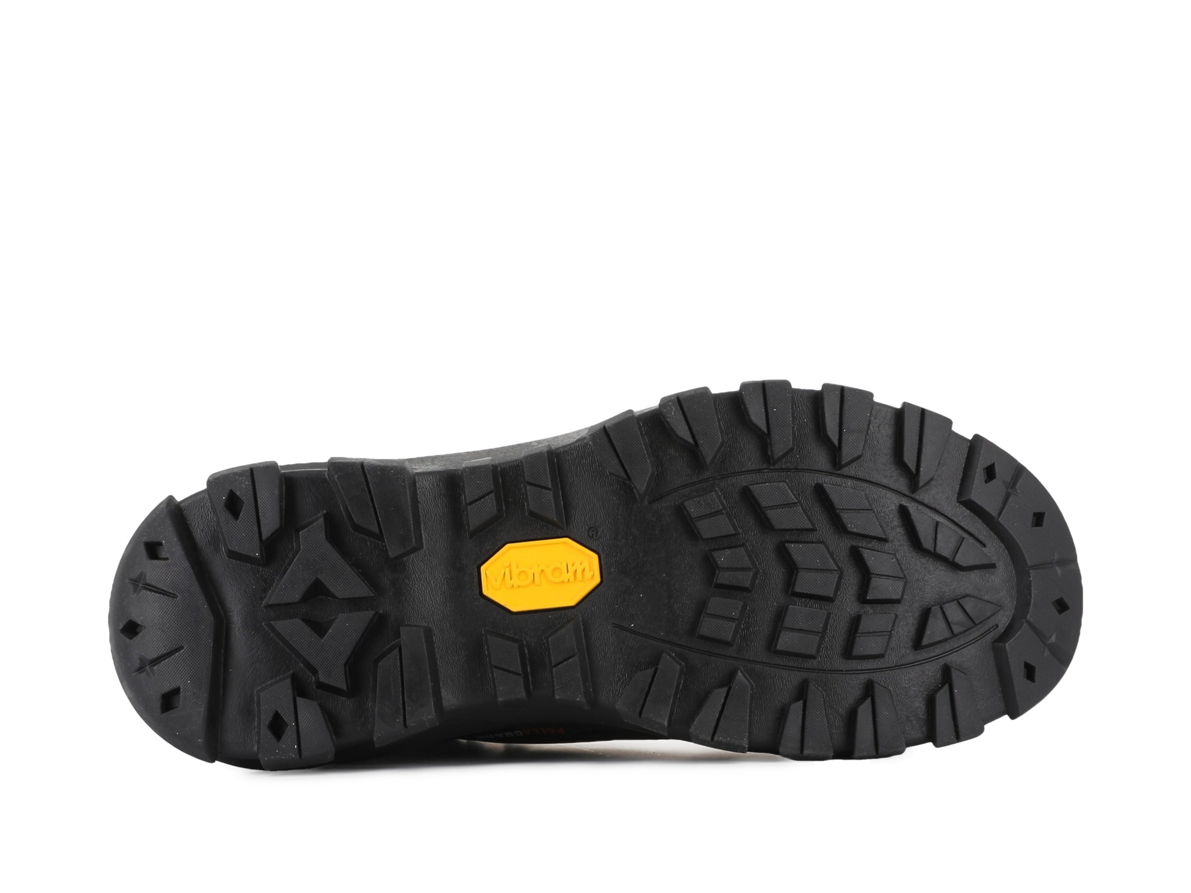 PALLARIDER THINS WP+~BLACK~M