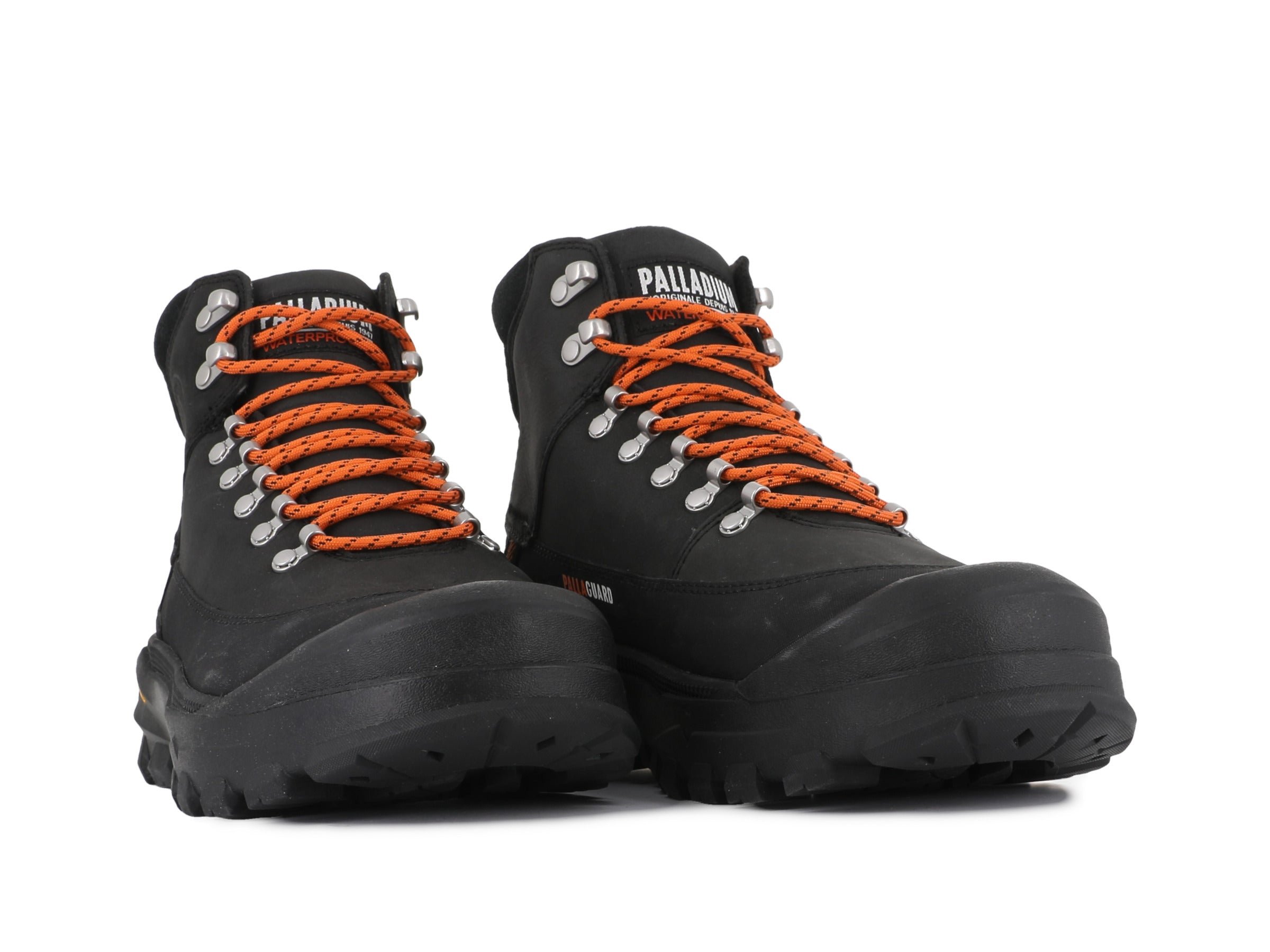 PALLARIDER THINS WP+~BLACK~M