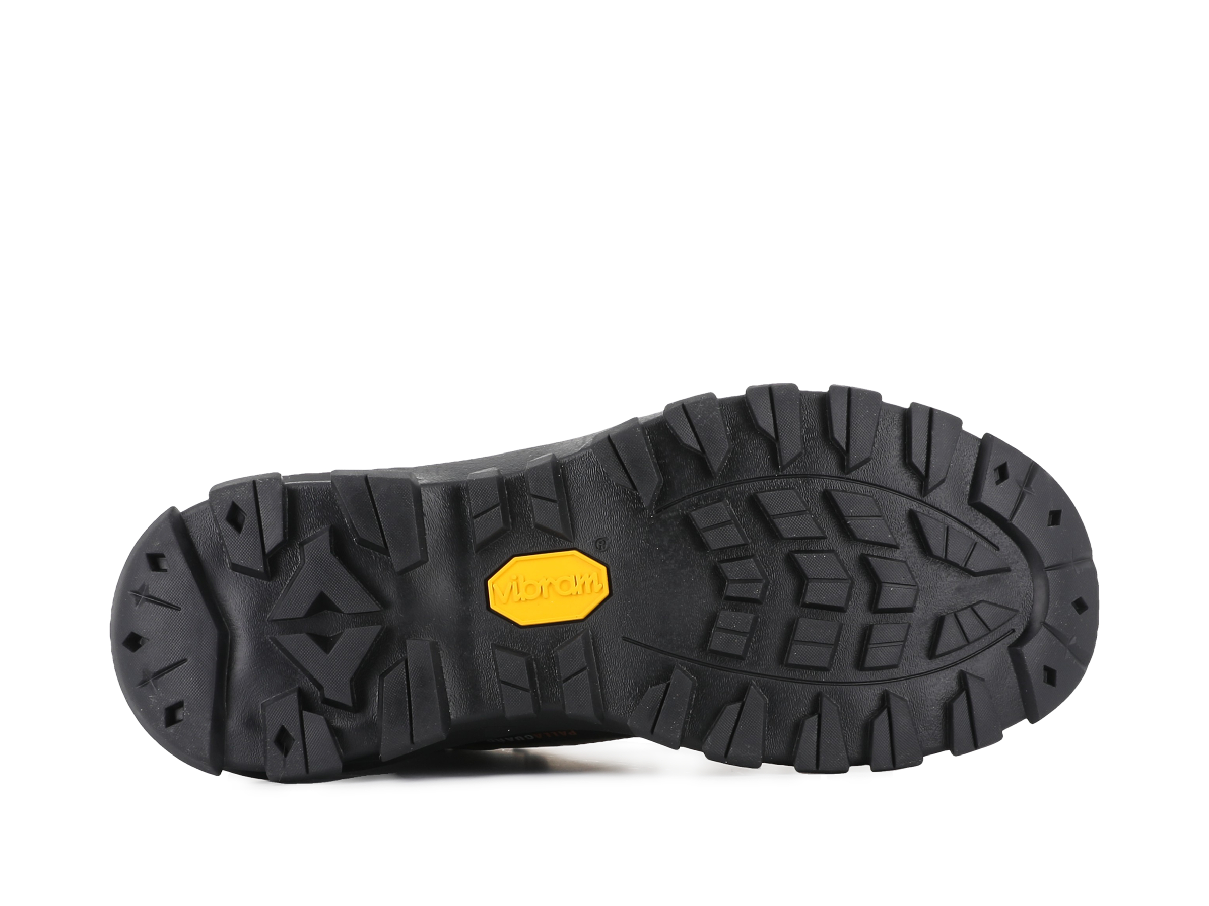 PALLARIDER THINS WP+~OLIVE NIGHT/BLACK~M