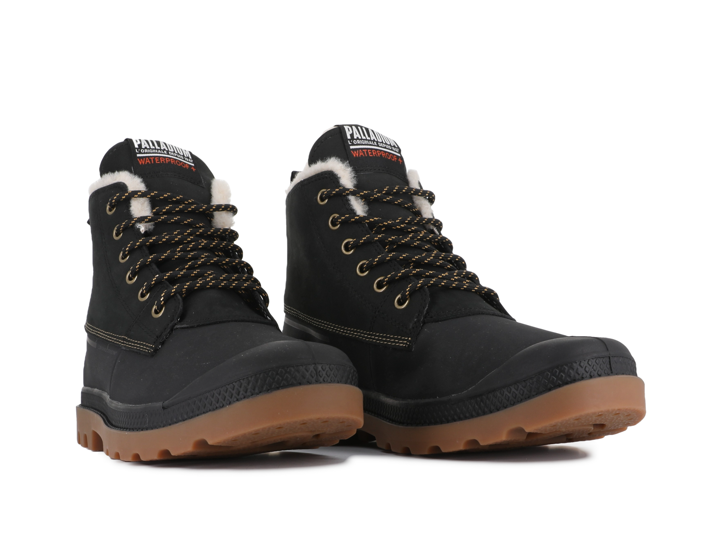 PAMPA DUCK WL WP+~BLACK~M