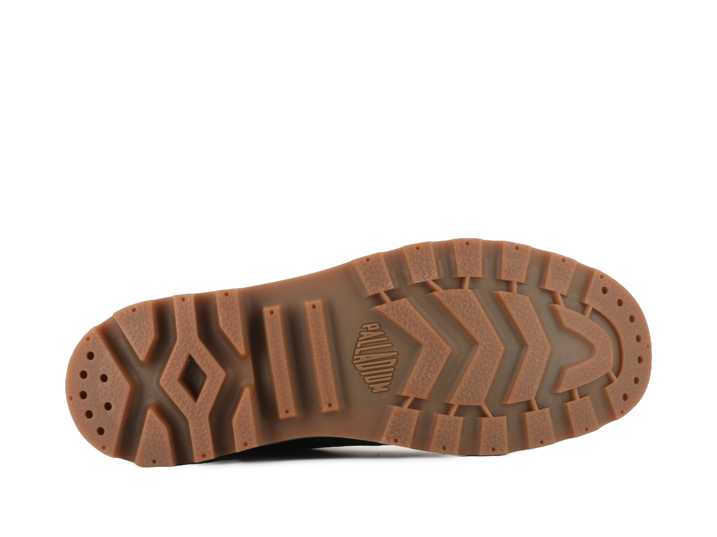 PAMPA DUCK WL WP+~DEAR BROWN~M