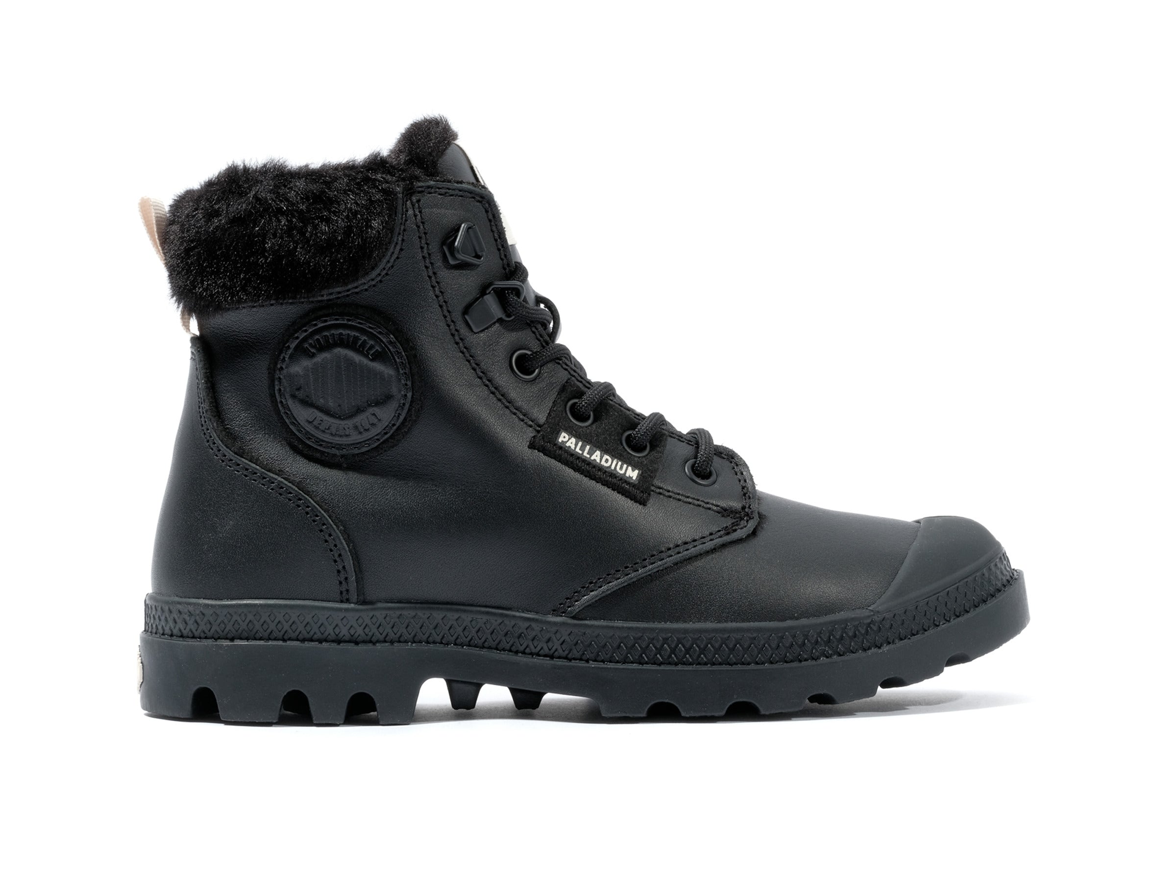 PAMPA HI SNOW WARM~BLACK~M