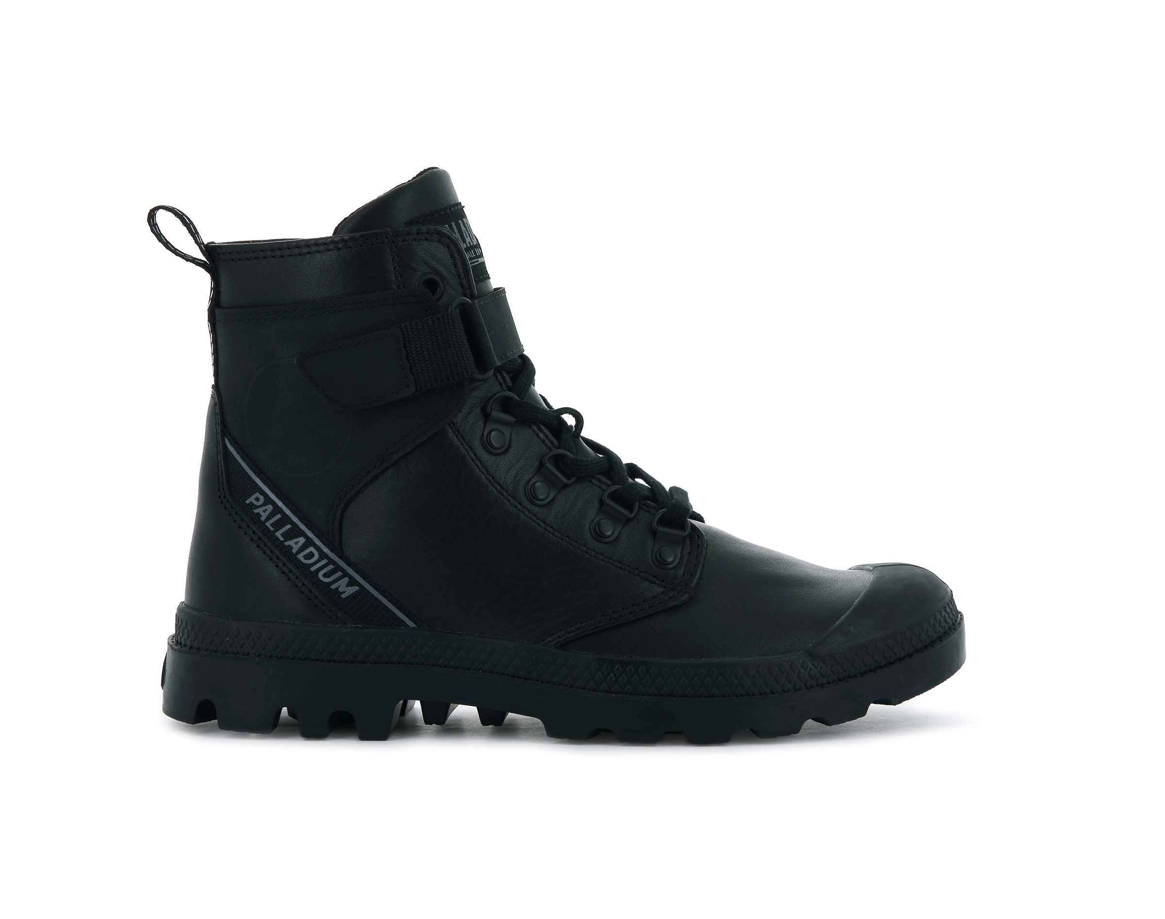 PALLAGRADE RANGER L~BLACK~M