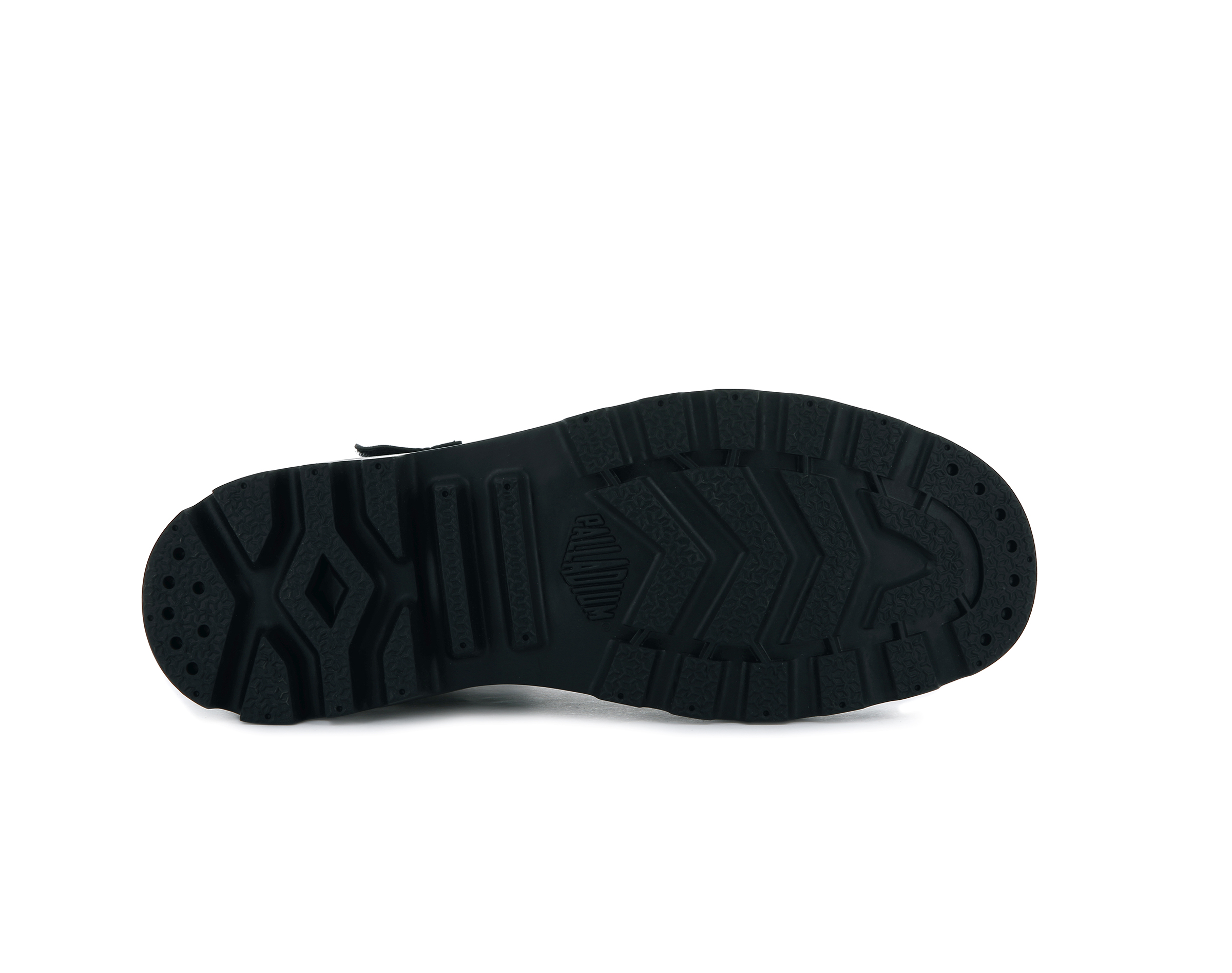 PALLAGRADE RANGER L~BLACK~M