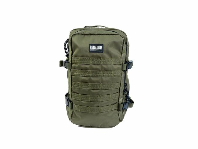 BAROUDEURIN 25L~DUSKY GREEN