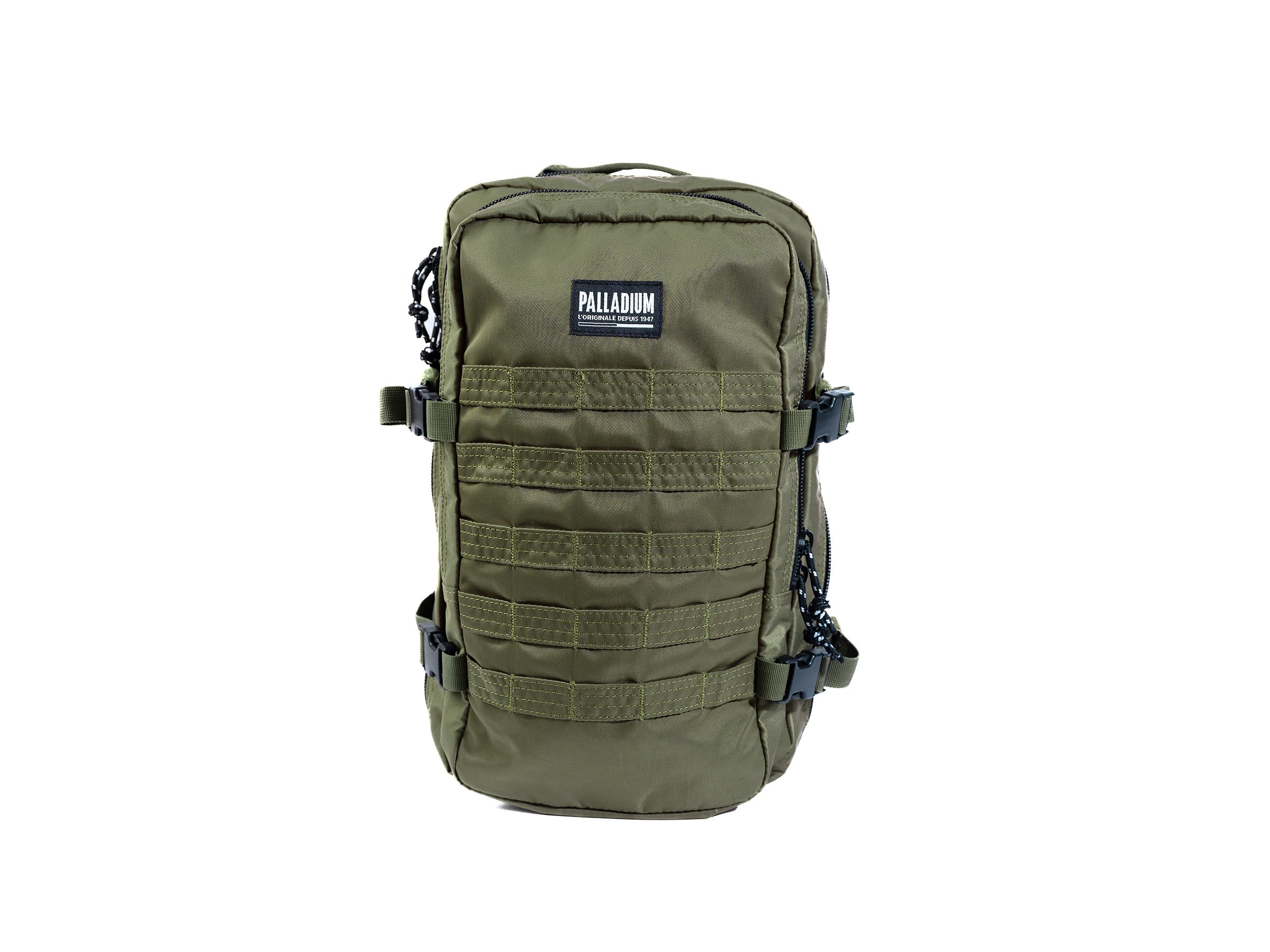 BAROUDEURIN 25L~DUSKY GREEN
