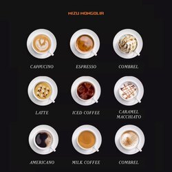 Tenfly кофе чанагч машин