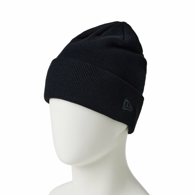 BASIC CUFFKNIT CUSTOM FLAG BLKMBKP INTL