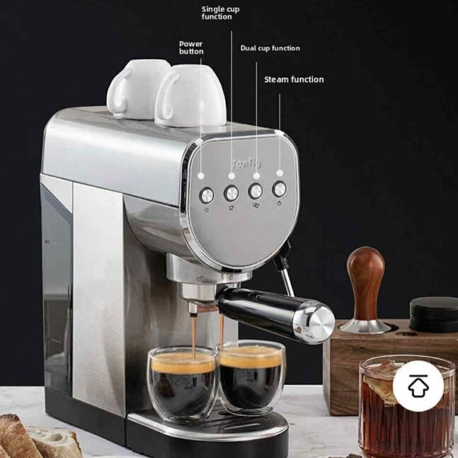 Tenfly кофе чанагч машин