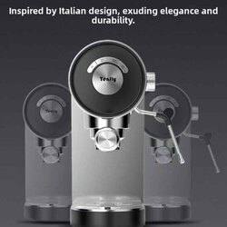 Tenfly кофе чанагч машин