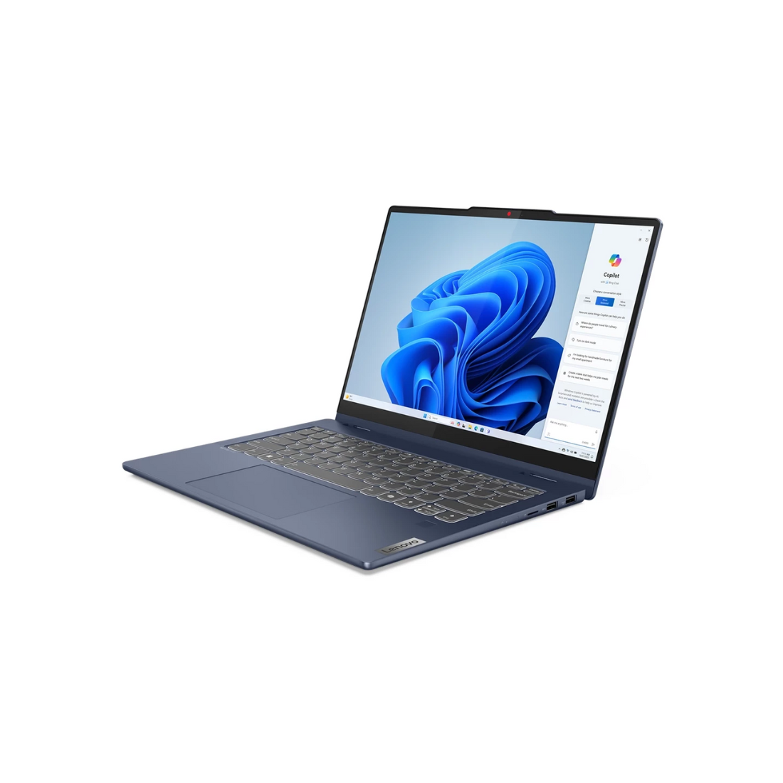 Lenovo Ideapad 5 14AHP9 AMD Ryzen 7 8845HS 16GB 1TB SSD FHD