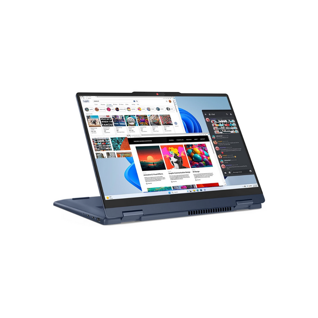 Lenovo Ideapad 5 14AHP9 AMD Ryzen 7 8845HS 16GB 1TB SSD FHD