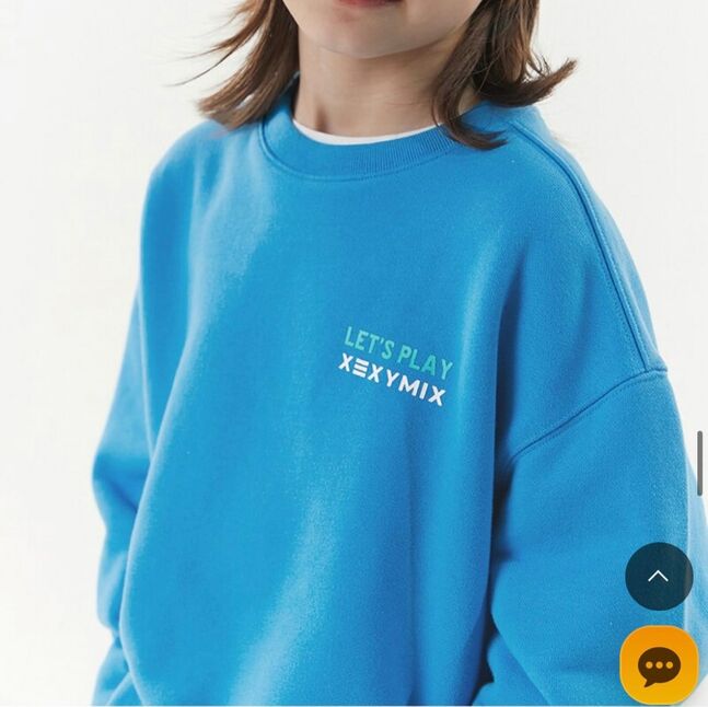 Xexymixkids fleece дотортой цамц