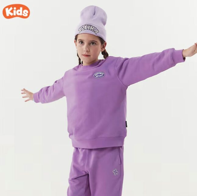 Xexymix kids даавуун дулаан цамц