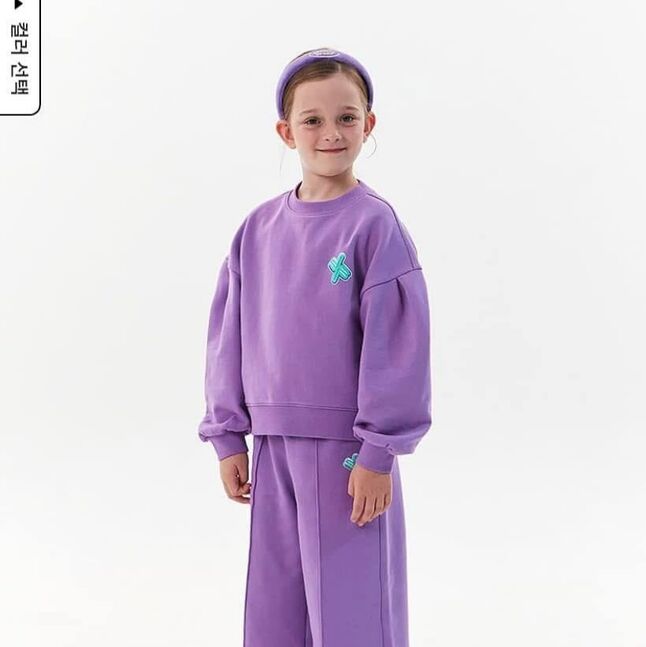 Xexymix kids охидын дэгжин цамц