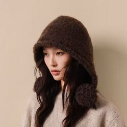 Зөөлөн нэхмэл малгай