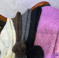 Зөөлөн нэхмэл малгай