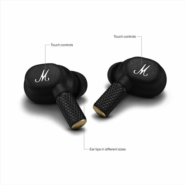 Marshall Motif ANC Earbuds