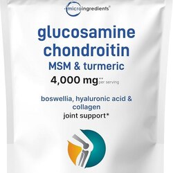 Glucosamine chondroitin