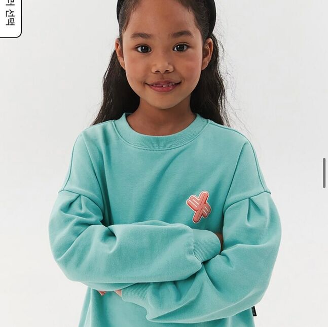 Xexymix kids охидын дэгжин цамц