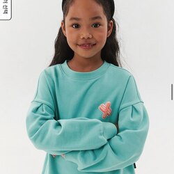 Xexymix kids охидын дэгжин цамц