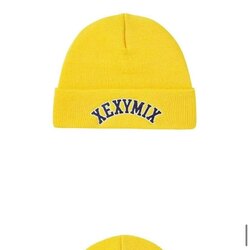 Xexymix хүүхдийн ноосон малгай