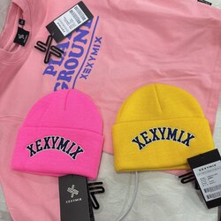 Xexymix хүүхдийн ноосон малгай