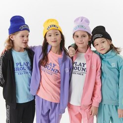 Xexymix хүүхдийн нимгэн цамц