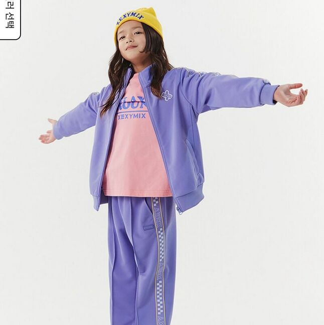 Xexymix хүүхдийн даавуун цамц