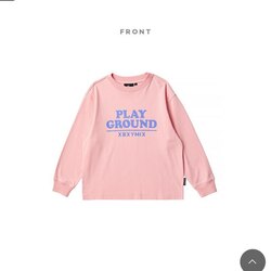 Xexymix хүүхдийн даавуун цамц