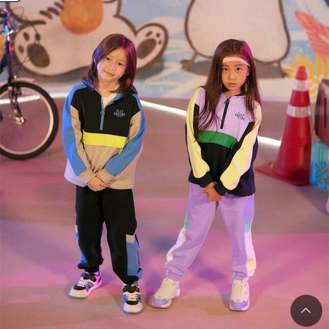 Xexymix kids хүүхдийн зузаан өмд