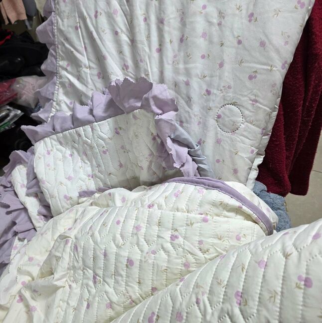 Хөнжилтэй сэт