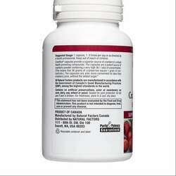 🍒 cranberry 500 mg