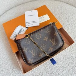 Lv mini pochette 100% оригнал