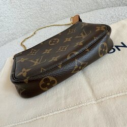 Lv mini pochette 100% оригнал