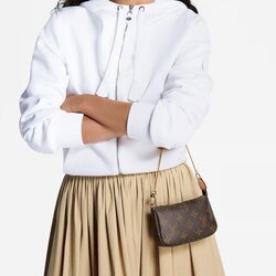 Lv mini pochette 100% оригнал