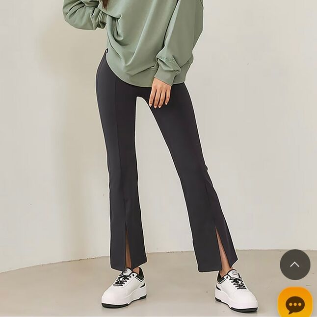 Xexymix boots cut leggings 