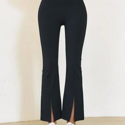 Xexymix boots cut leggings