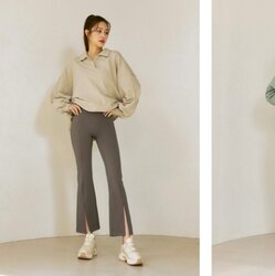 Xexymix boots cut leggings