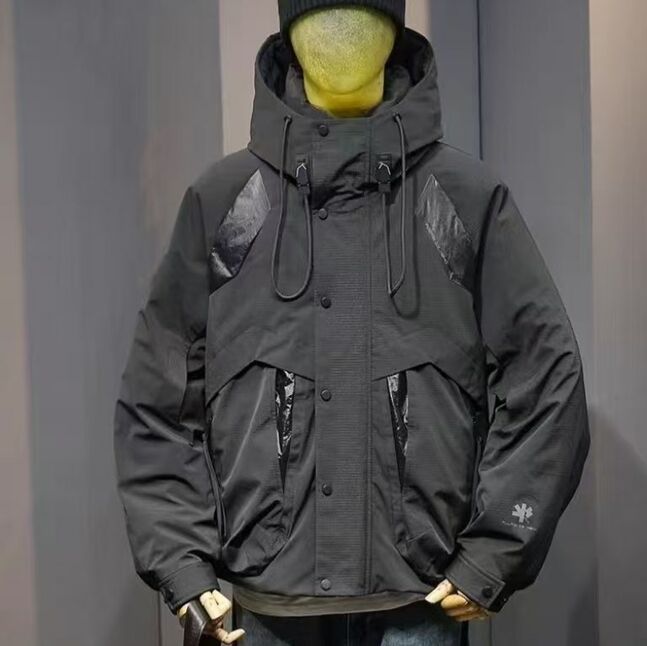 Сөдөн эрэгтэй oversize куртик