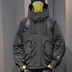 Сөдөн эрэгтэй oversize куртик