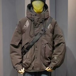 Сөдөн эрэгтэй oversize куртик